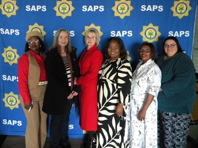 SAPS women in the spotlight this Women’s Day