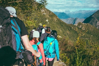 Hike your way to better health
