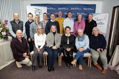 Eden Oncology hosts groundbreaking breast cancer symposium