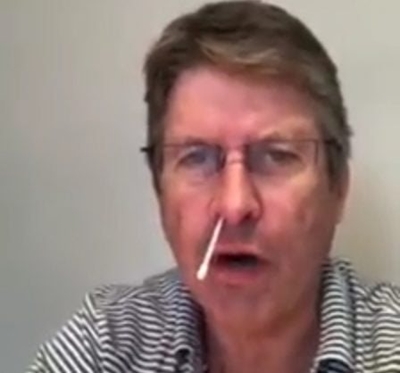 Stephen Birch released on warning after posting fake news about Covid-19 testing kits