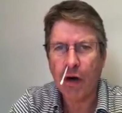 Stephen Birch released on warning after posting fake news about Covid-19 testing kits
