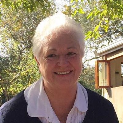 Happy travels to a caring woman with gusto