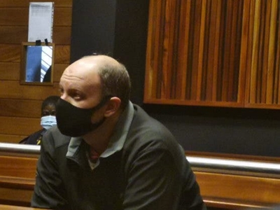 Eighth VBS Bank suspect Philip Truter granted R50K bail