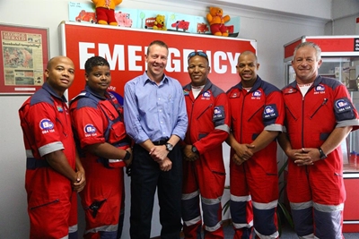 New branch manager joins ER24