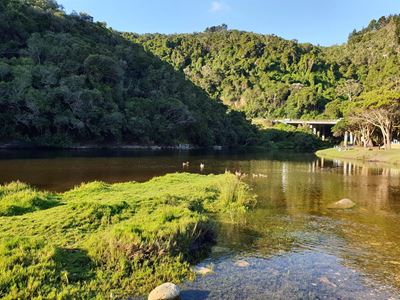 Water and the economy of the Garden Route