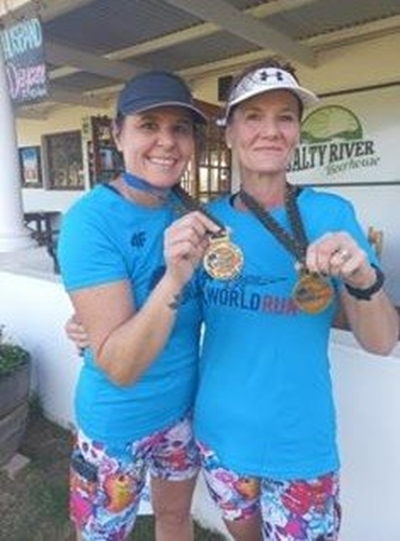 Wings For Life World Run a hit