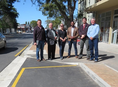 Market Street upgrades: 3 phases nearing completion