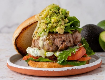 Feel a burger night coming on?