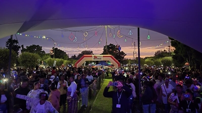 George Lights Festival 2024