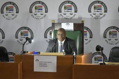 Senior Eskom manager tells Zondo about ‘secret’ meetings with Tony Gupta