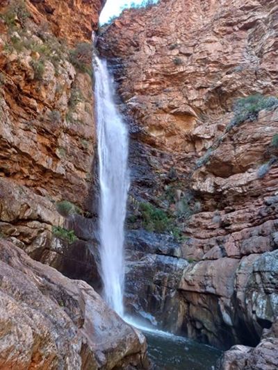 Interessante feite oor Meiringspoort Marathon 