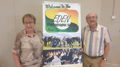 Eden Photographic Society celebrates 21st birthday