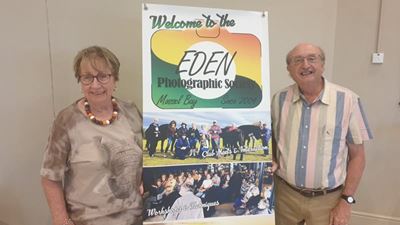 Eden Photographic Society celebrates 21st birthday