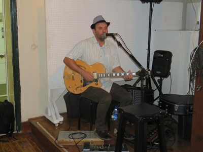 Art show at Old Gaol kicks off on a high note