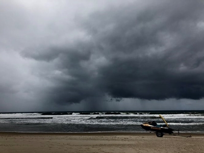 Waarskuwing oor moontlike swaar reën