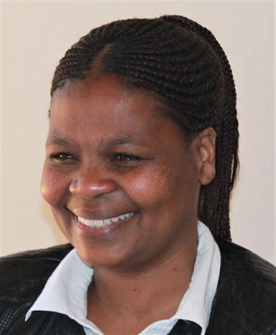 Farewell to Albertinia detective commander