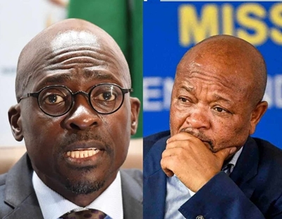 ANC to discipline Gigaba and Mchunu over ‘opportunistic assault’