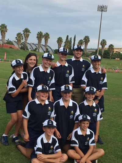 KPS biathletes do Knysna proud