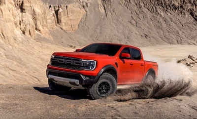 Control the sound of your Raptor