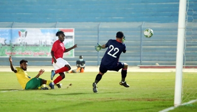 Sudan dump sorry Bafana out of Afcon