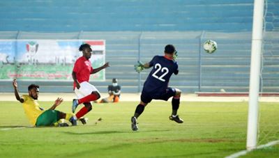 Sudan dump sorry Bafana out of Afcon