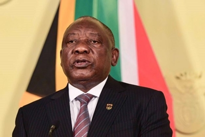 Ramaphosa reads ANC NEC the riot act