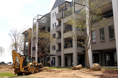 Residential rentals: Lower growth, higher vacancies