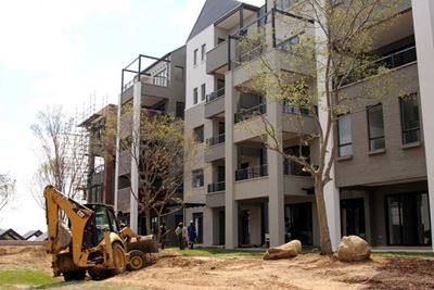 Residential rentals: Lower growth, higher vacancies