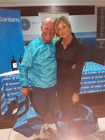 CANSA Golf Day success