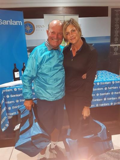 CANSA Golf Day success