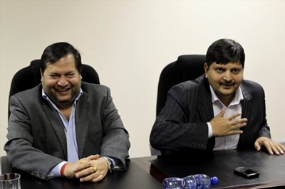 Ajay Gupta is now reportedly in India