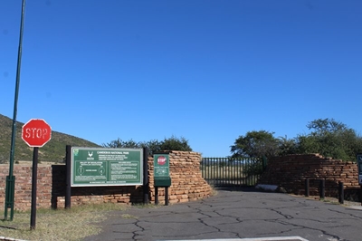 Camdeboo Park open again 