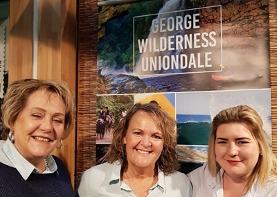 George Tourism attracts interest at Vakantiebeurs 2019
