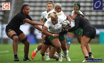 Springbok Women look ahead after tough loss to France