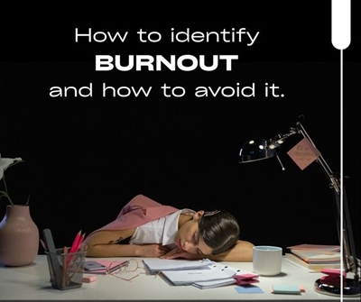 Burnout: What's at stake when living with chronic stress