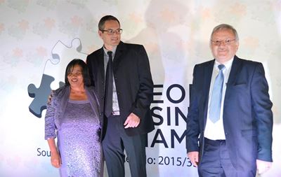 GBC gala event full of female flair