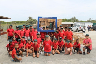 End-of-year excursion enjoyed by Union's Grade 4s