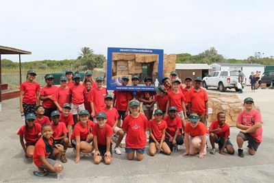 End-of-year excursion enjoyed by Union's Grade 4s