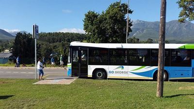 Buses rerouted for OCC this weekend