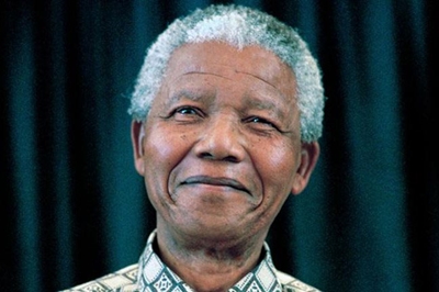 Have you ever met Madiba?