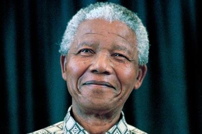 Have you ever met Madiba?