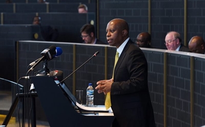 Mashaba repackages Joburg tariffs to get budget passed