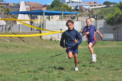 Landloop op Stilbaai