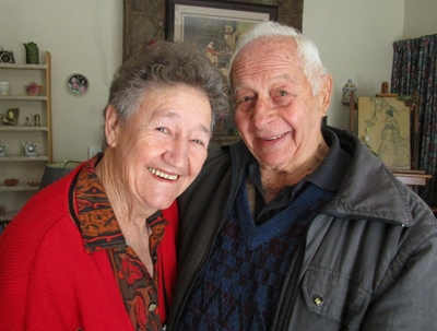 59 years of joy for Mabel and her Basil
