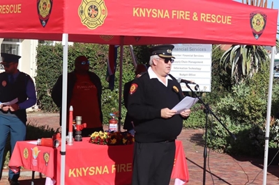 Commemorating the June 2017 fires