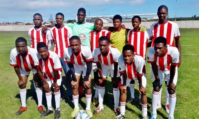 Soccer triumphs over crime