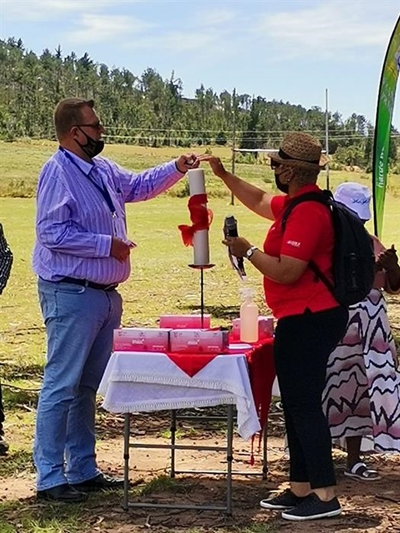 International days celebrated in Herold