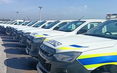 Min voertuie, groot gevare: polisiëring in NMB onder druk