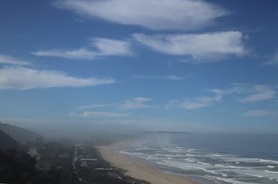 Washed out whale at Kleinkrantz beach 