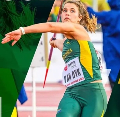 Jo-Ané kry goud